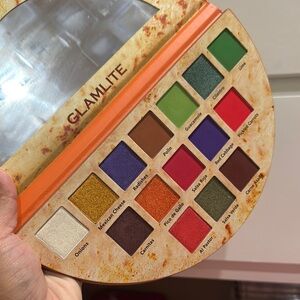 Glamlite Taco Palette